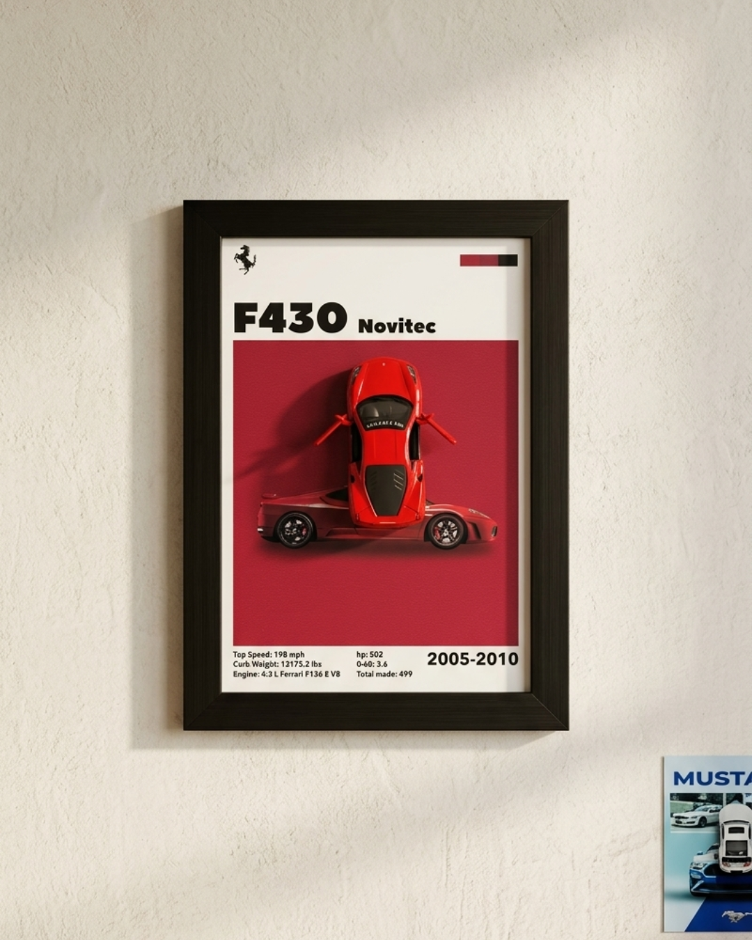 Ferrari F430 Novitec: