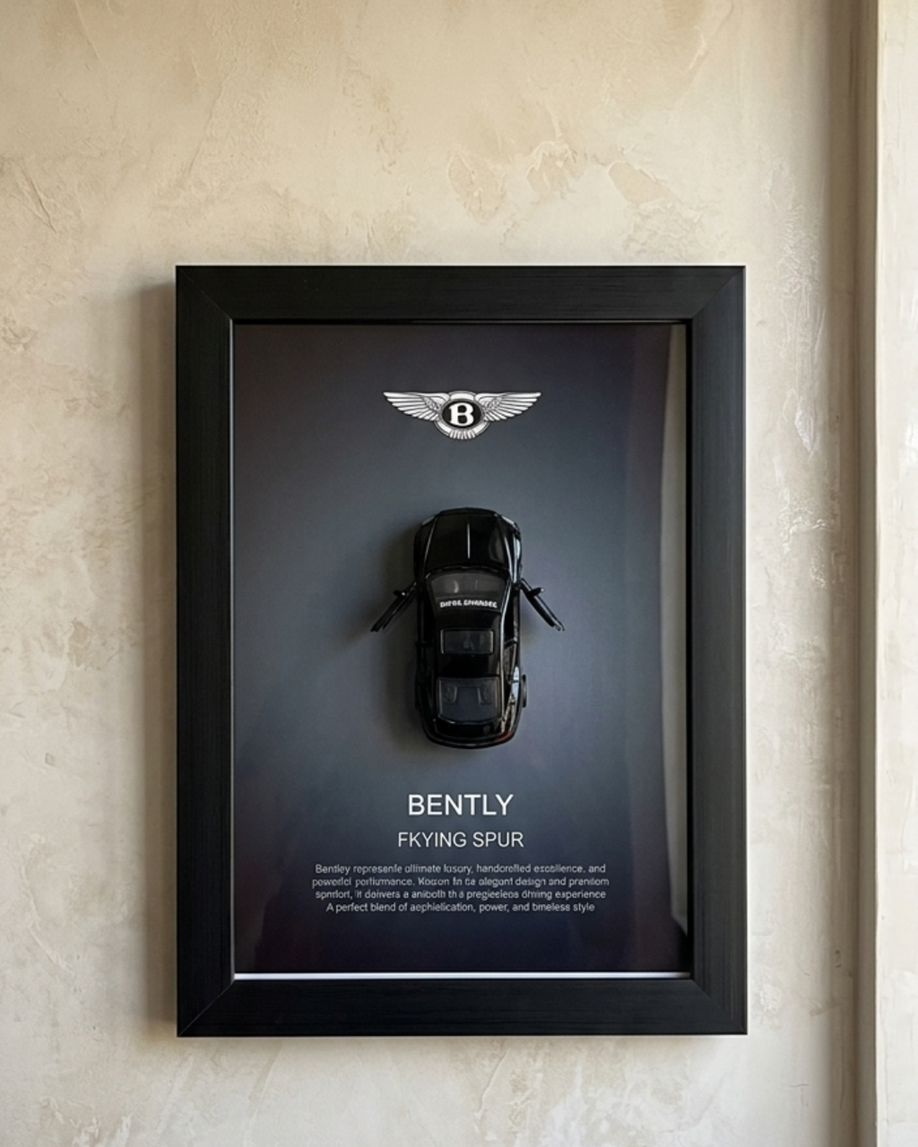 Bentley Flying Spur: