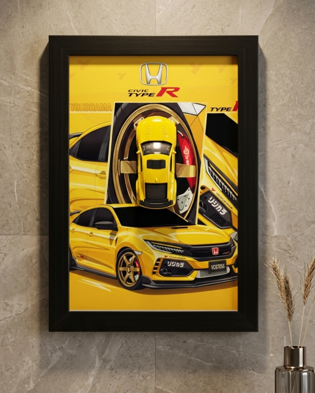 Honda Civic Type R (FK8):
