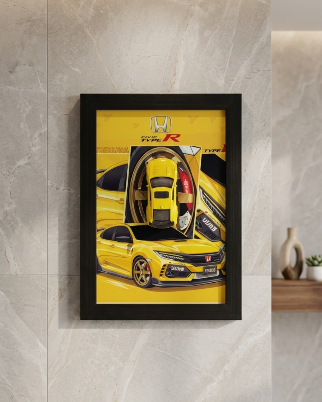 Honda Civic Type R (FK8):