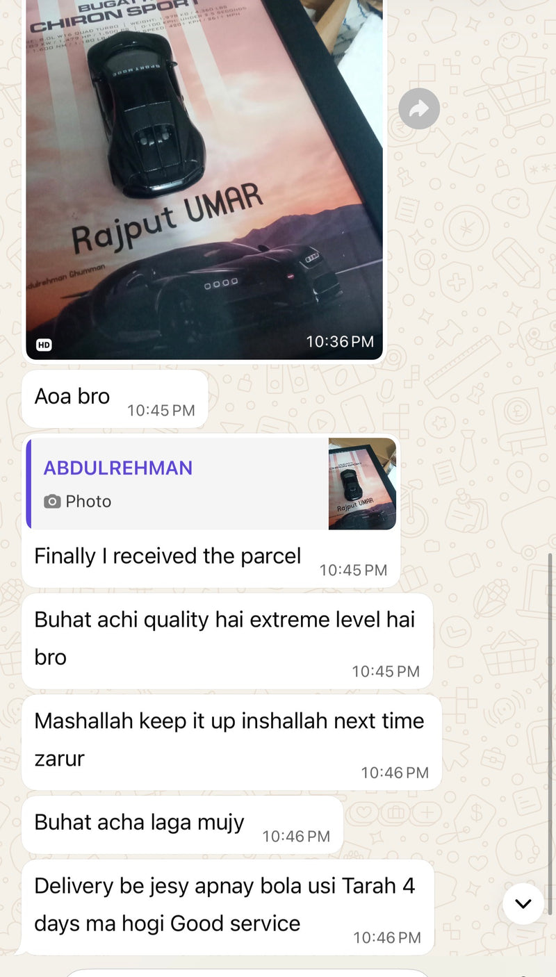 Client testimonial 6